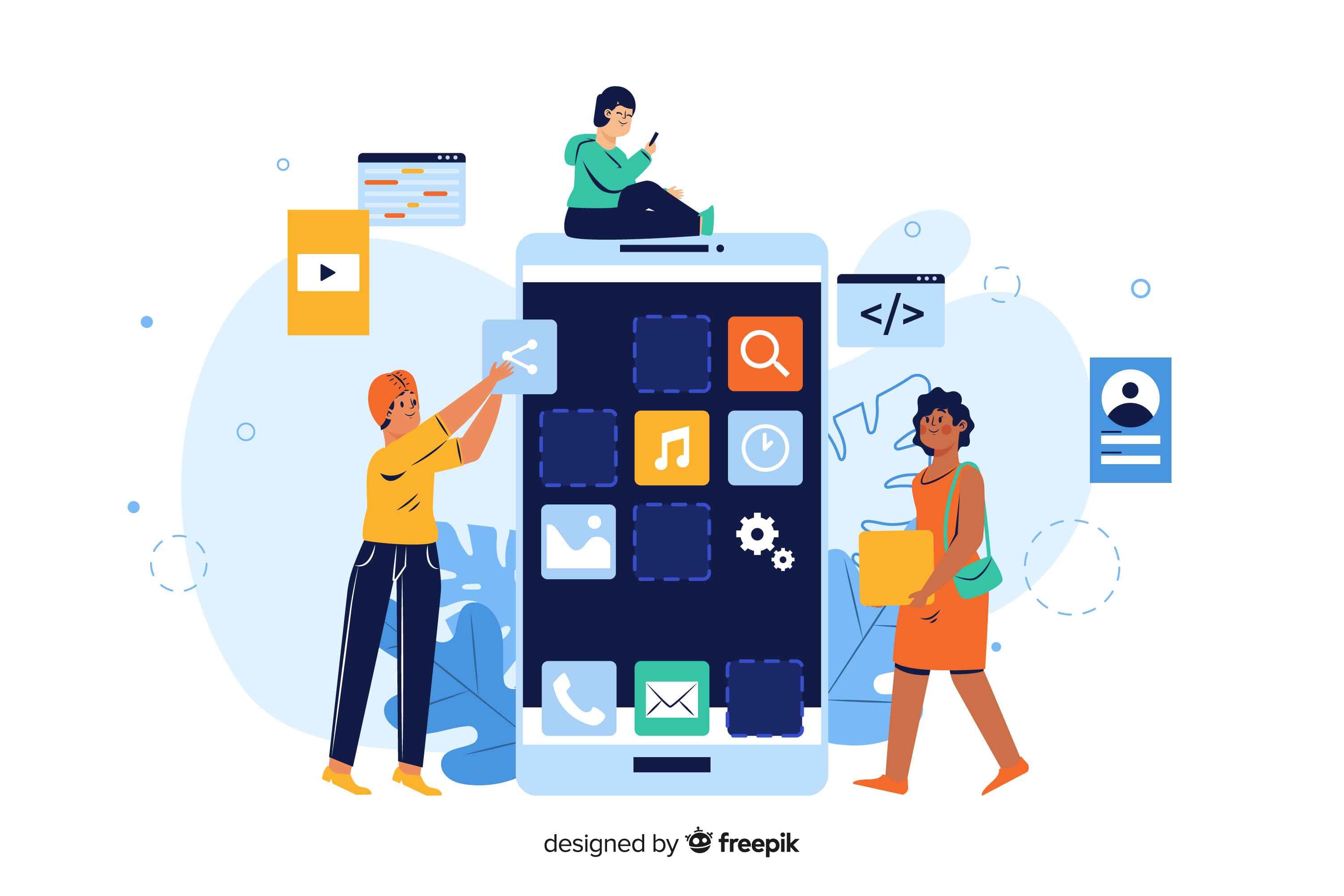 Mobile Application Development