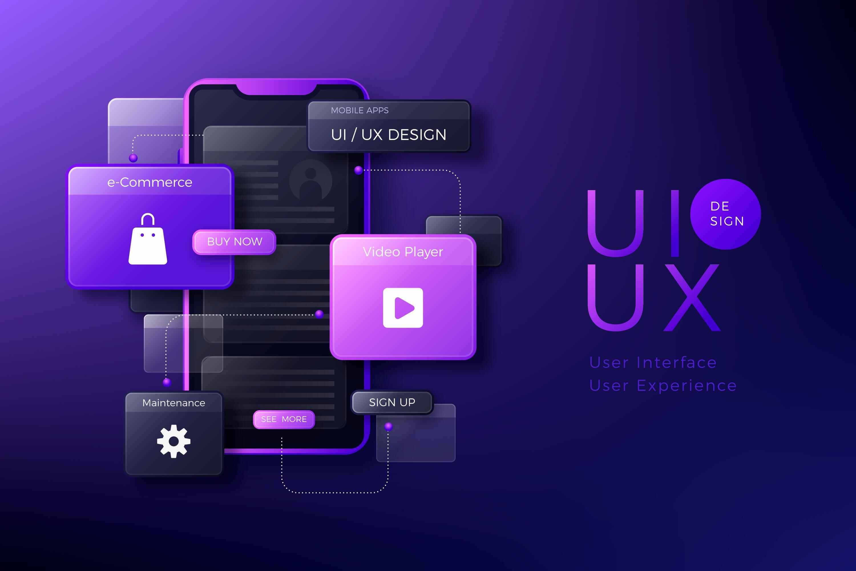 UI/UX Design