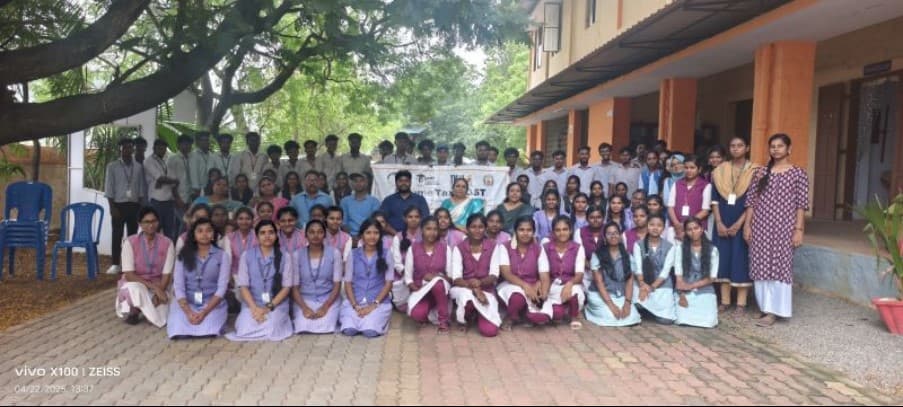 Naan Mudhalvan – Hackathon & 3D Lab Setup