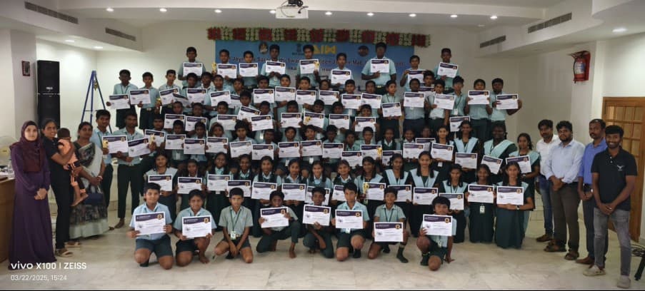 Drone Technology Workshop (Grades 5–9)