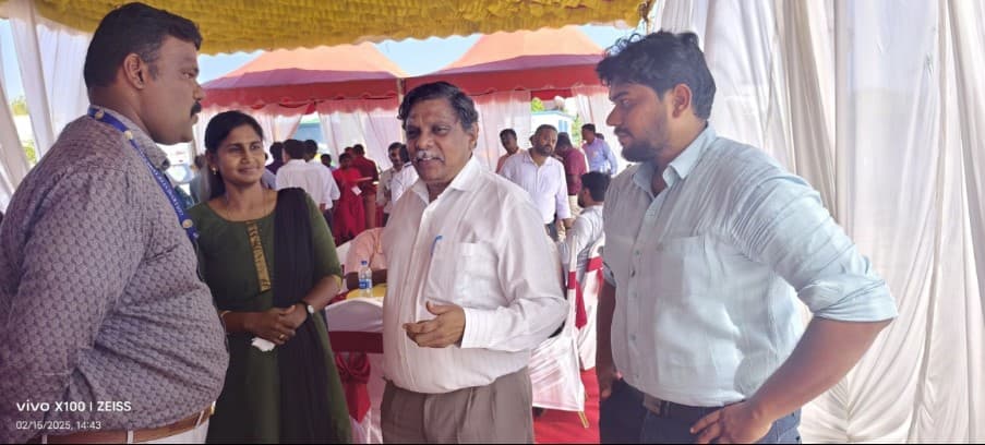 HCL Foundation Career Guidance Program – Villathikulam