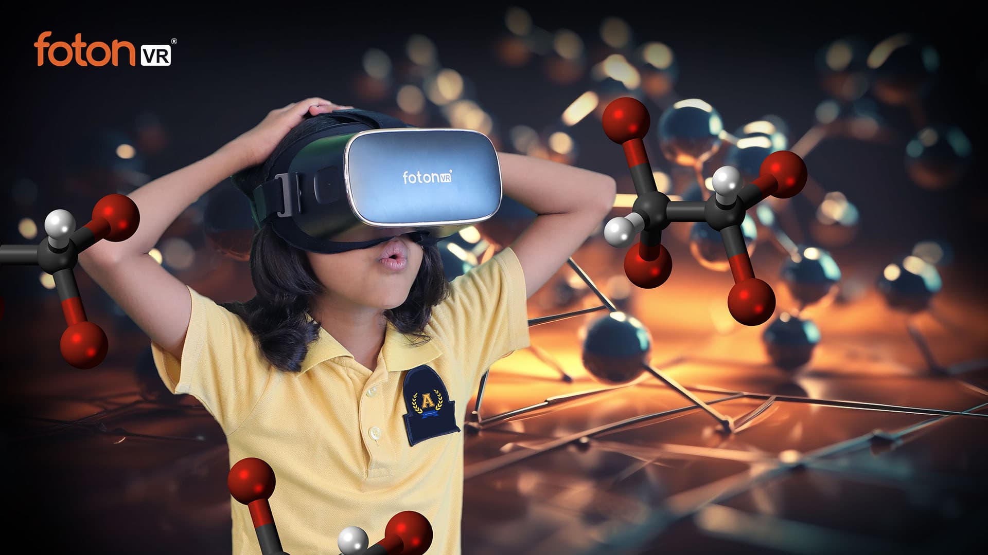 VR Biology Virus