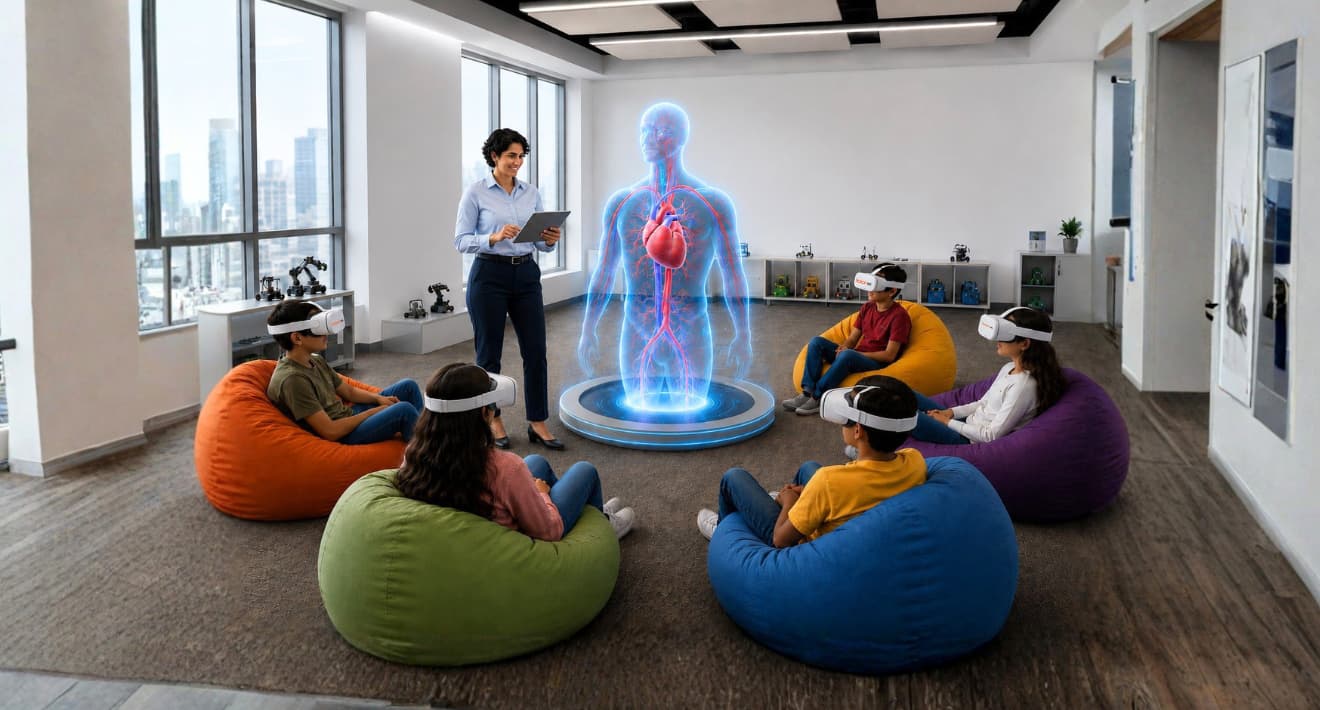 VR Cell and DNA
