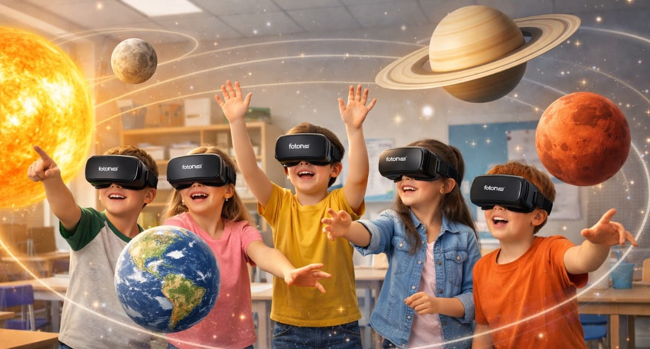 VR History Dinosaur