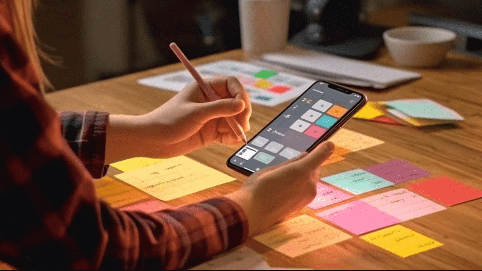 Design Based Applications
